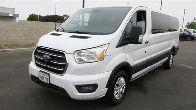 2020 Ford Transit 350 XLT  Low Roof 8 Passenger Luxury Seating - Photo 4 - Long Beach, CA 90807