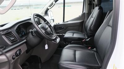 2020 Ford Transit 350 XLT  Low Roof 8 Passenger Luxury Seating - Photo 15 - Long Beach, CA 90807