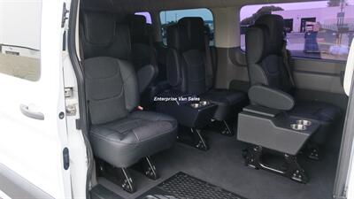 2020 Ford Transit 350 XLT  Low Roof 8 Passenger Luxury Seating - Photo 18 - Long Beach, CA 90807