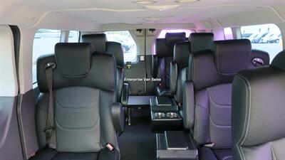 2020 Ford Transit 350 XLT  Low Roof 8 Passenger Luxury Seating - Photo 2 - Long Beach, CA 90807