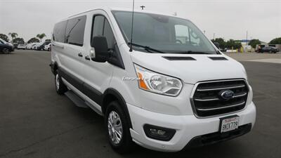 2020 Ford Transit 350 XLT  Low Roof 8 Passenger Luxury Seating - Photo 3 - Long Beach, CA 90807