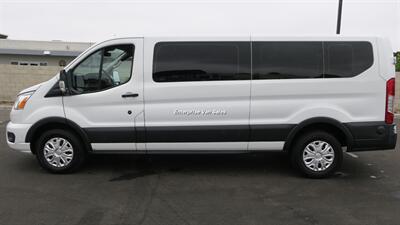 2020 Ford Transit 350 XLT  Low Roof 8 Passenger Luxury Seating - Photo 10 - Long Beach, CA 90807