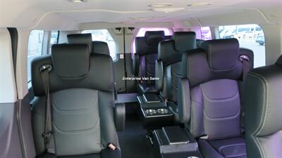 2020 Ford Transit 350 XLT  Low Roof 8 Passenger Luxury Seating - Photo 16 - Long Beach, CA 90807