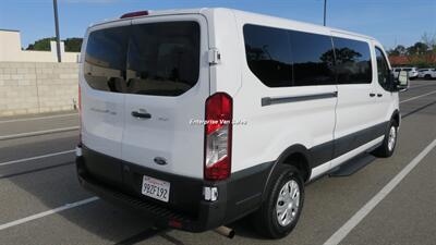 2022 Ford Transit 350 XLT  Low Roof 10 Passenger Captain Seats - Photo 6 - Long Beach, CA 90807