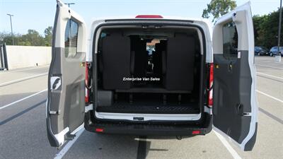 2022 Ford Transit 350 XLT  Low Roof 10 Passenger Captain Seats - Photo 14 - Long Beach, CA 90807