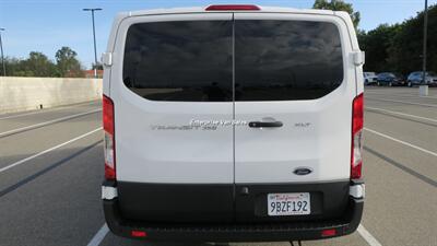2022 Ford Transit 350 XLT  Low Roof 10 Passenger Captain Seats - Photo 8 - Long Beach, CA 90807
