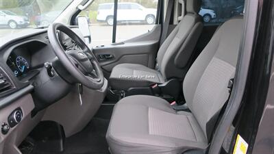 2020 Ford Transit 350 XLT  Mid Roof 15 Passenger OEM Seating - Photo 18 - Long Beach, CA 90807