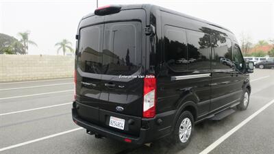 2020 Ford Transit 350 XLT  Mid Roof 15 Passenger OEM Seating - Photo 5 - Long Beach, CA 90807