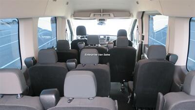 2020 Ford Transit 350 XLT  Mid Roof 15 Passenger OEM Seating - Photo 13 - Long Beach, CA 90807