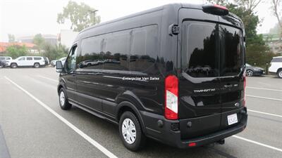 2020 Ford Transit 350 XLT  Mid Roof 15 Passenger OEM Seating - Photo 7 - Long Beach, CA 90807