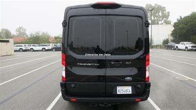 2020 Ford Transit 350 XLT  Mid Roof 15 Passenger OEM Seating - Photo 6 - Long Beach, CA 90807