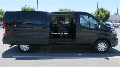 2023 Ford Transit 350 XLT Low Roof 10 Passenger Luxury Seating - Photo 1 - Long Beach, CA 90807