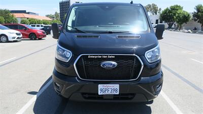 2023 Ford Transit 350 XLT Low Roof 10 Passenger Luxury Seating - Photo 11 - Long Beach, CA 90807