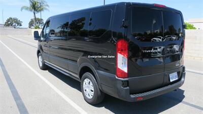 2023 Ford Transit 350 XLT Low Roof 10 Passenger Luxury Seating - Photo 7 - Long Beach, CA 90807