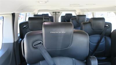 2023 Ford Transit 350 XLT Low Roof 10 Passenger Luxury Seating - Photo 14 - Long Beach, CA 90807