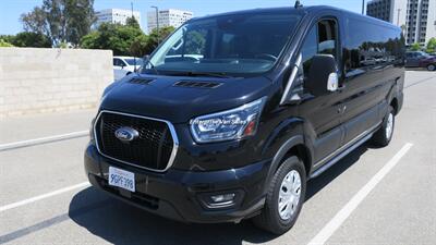 2023 Ford Transit 350 XLT Low Roof 10 Passenger Luxury Seating - Photo 10 - Long Beach, CA 90807