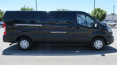 2023 Ford Transit 350 XLT Low Roof 10 Passenger Luxury Seating - Photo 4 - Long Beach, CA 90807