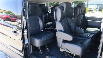 2023 Ford Transit 350 XLT Low Roof 10 Passenger Luxury Seating - Photo 20 - Long Beach, CA 90807