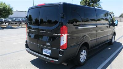 2023 Ford Transit 350 XLT Low Roof 10 Passenger Luxury Seating - Photo 5 - Long Beach, CA 90807