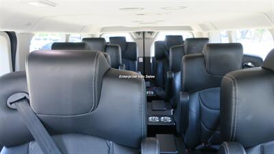 2023 Ford Transit 350 XLT Low Roof 10 Passenger Luxury Seating - Photo 2 - Long Beach, CA 90807