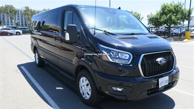 2023 Ford Transit 350 XLT Low Roof 10 Passenger Luxury Seating - Photo 3 - Long Beach, CA 90807