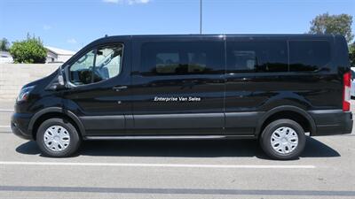 2023 Ford Transit 350 XLT Low Roof 10 Passenger Luxury Seating - Photo 8 - Long Beach, CA 90807