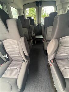 2024 Ford Transit 350 XLT Mid Roof 9 Passenger Captain Seats - Photo 19 - Long Beach, CA 90807