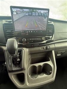 2024 Ford Transit 350 XLT Mid Roof 9 Passenger Captain Seats - Photo 26 - Long Beach, CA 90807