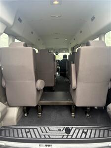 2024 Ford Transit 350 XLT Mid Roof 9 Passenger Captain Seats - Photo 12 - Long Beach, CA 90807