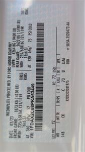 2023 Ford Transit 350 XLT  Mid Roof 14 Passenger Captain Seats - Photo 17 - Long Beach, CA 90807