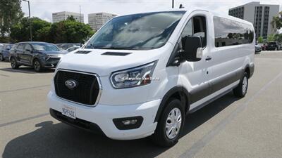 2023 Ford Transit 350 XLT  Low Roof 10 Passenger Luxury Seating - Photo 10 - Long Beach, CA 90807