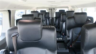 2023 Ford Transit 350 XLT  Low Roof 10 Passenger Luxury Seating - Photo 2 - Long Beach, CA 90807