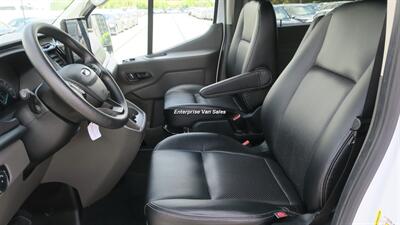 2023 Ford Transit 350 XLT  Low Roof 10 Passenger Luxury Seating - Photo 21 - Long Beach, CA 90807