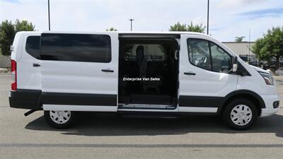 2023 Ford Transit 350 XLT  Low Roof 10 Passenger Luxury Seating - Photo 1 - Long Beach, CA 90807