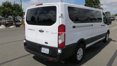 2023 Ford Transit 350 XLT  Low Roof 10 Passenger Luxury Seating - Photo 5 - Long Beach, CA 90807
