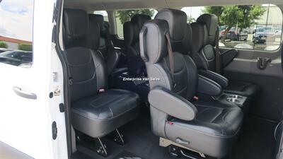 2023 Ford Transit 350 XLT  Low Roof 10 Passenger Luxury Seating - Photo 15 - Long Beach, CA 90807