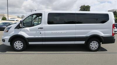 2023 Ford Transit 350 XLT  Low Roof 10 Passenger Luxury Seating - Photo 8 - Long Beach, CA 90807