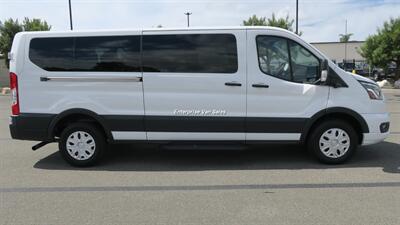 2023 Ford Transit 350 XLT  Low Roof 10 Passenger Luxury Seating - Photo 4 - Long Beach, CA 90807