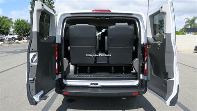 2023 Ford Transit 350 XLT  Low Roof 10 Passenger Luxury Seating - Photo 13 - Long Beach, CA 90807