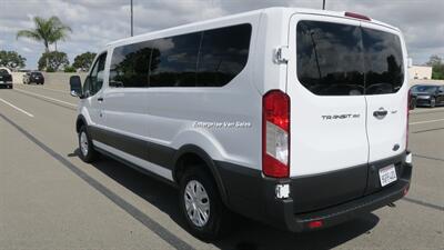 2023 Ford Transit 350 XLT  Low Roof 10 Passenger Luxury Seating - Photo 7 - Long Beach, CA 90807