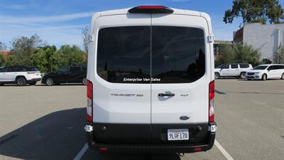 2024 Ford Transit 350 XLT  Mid Roof 12 Passenger Captain Seats - Photo 6 - Long Beach, CA 90807