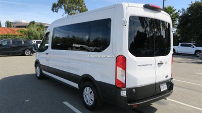 2024 Ford Transit 350 XLT  Mid Roof 12 Passenger Captain Seats - Photo 7 - Long Beach, CA 90807