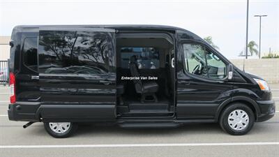 2020 Ford Transit 350 XLT Mid Roof 15 Passenger Seating - Photo 1 - Long Beach, CA 90807