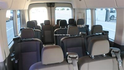 2020 Ford Transit 350 XLT Mid Roof 15 Passenger Seating - Photo 13 - Long Beach, CA 90807