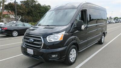 2020 Ford Transit 350 XLT Mid Roof 15 Passenger Seating - Photo 4 - Long Beach, CA 90807