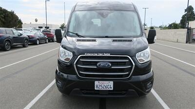 2020 Ford Transit 350 XLT Mid Roof 15 Passenger Seating - Photo 7 - Long Beach, CA 90807