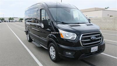 2020 Ford Transit 350 XLT Mid Roof 15 Passenger Seating - Photo 3 - Long Beach, CA 90807