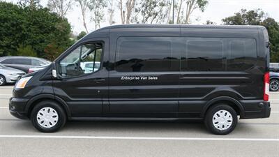 2020 Ford Transit 350 XLT Mid Roof 15 Passenger Seating - Photo 10 - Long Beach, CA 90807
