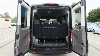 2020 Ford Transit 350 XLT Mid Roof 15 Passenger Seating - Photo 12 - Long Beach, CA 90807