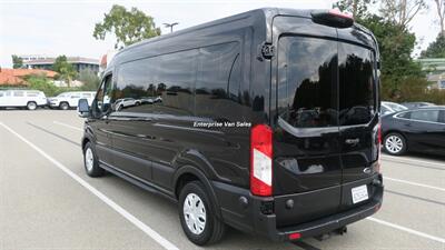 2020 Ford Transit 350 XLT Mid Roof 15 Passenger Seating - Photo 5 - Long Beach, CA 90807